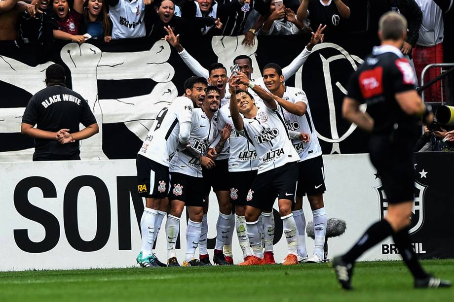 GIGANTE! Números Do Corinthians Comparados A Série B Assustam ...